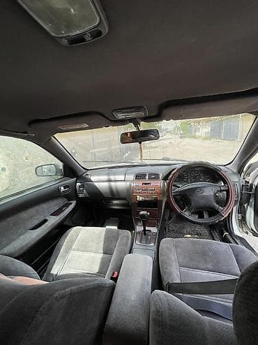 Унаа сатуу: Nissan Cefiro: 1998 г., 2 л, Автомат, Бензин, Седан — 3