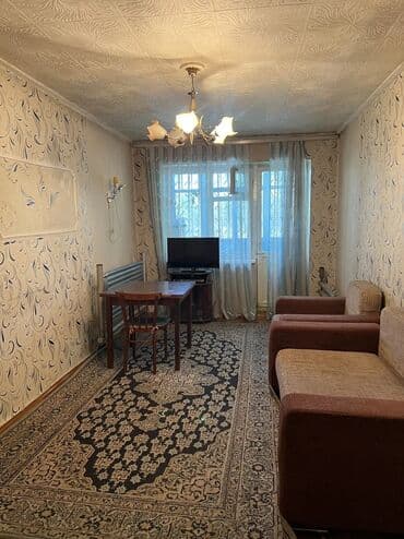 сдаю квартира дордой: 3 бөлмө, Кыймылсыз мүлк агенттиги, Чогуу жашоосу жок, Толугу менен эмереги бар — 3