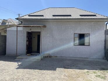 дом по элебесова: 55 м², 2 комнаты, Утепленный, Забор, огорожен — 1