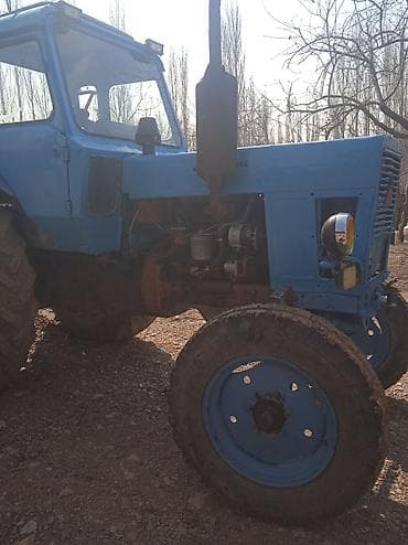 зерновая сеялка: Почвообрабатывающий прицепной агрегат с ВОМ для трактора Описание: - — 7