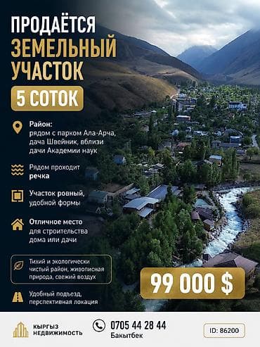 5 соток, Для строительства, Договор купли-продажи, Красная книга