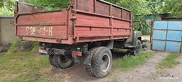 газ53 продаю: Грузовик, ГАЗ, Стандарт, Б/у — 1