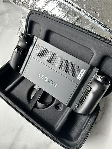 hdd ssd: Продаю Lenovo Legion Go Extreme 1TB в идеальном состоянии. Приставка — 2