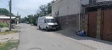эшаки: Mercedes-Benz Спринтер: 1997 г., 2.9 л, Фургон — 1