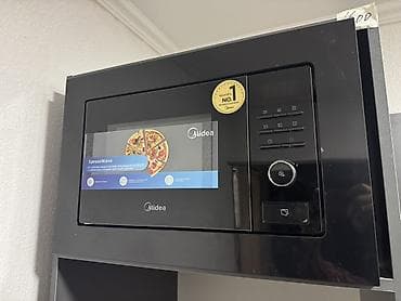 midea микроволновка встраиваемая: Микроволновка — 1