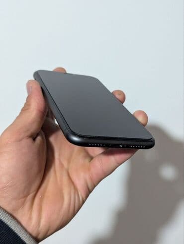 айфон 11 бу купить: IPhone 11, Б/у, 64 ГБ, Черный, Защитное стекло, 94 % — 2