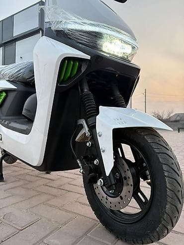 электрический сомокат: 🛴 Электроскутер в Бишкеке Надёжный вариант для ежедневной работы в — 5