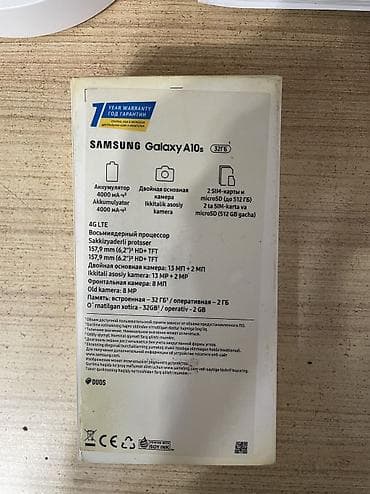 самсунг а310: Samsung Б/у, 32 ГБ, цвет - Красный — 2