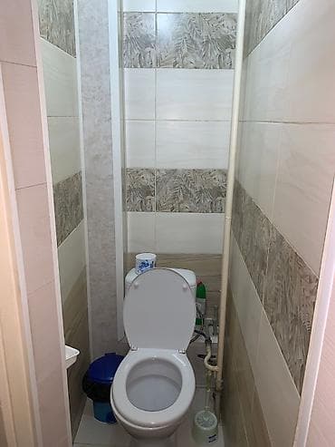 Недвижимость: 1 комната, 38 м², Бишкек Парк ТРЦ Индивидуалка, 4 этаж, Евроремонт — 4