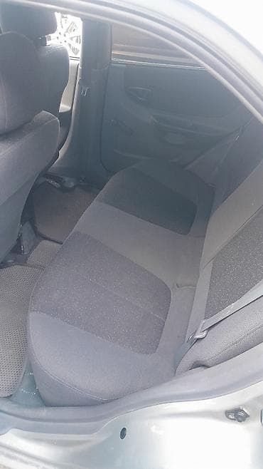 daewoo ravon: Hyundai Accent: 2007 г., 1.6 л, Ручные, Бензин, Седан — 7