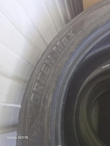 camry 2020: Шины 215 / 50 / R 17, Лето, Комплект, Легковые, LINGLONG — 4