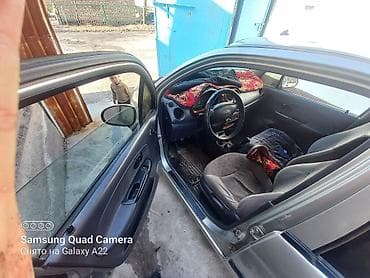 Daewoo Matiz: 2005 г., 0.8 л, Ручные, Бензин, Хэтчбэк — 2