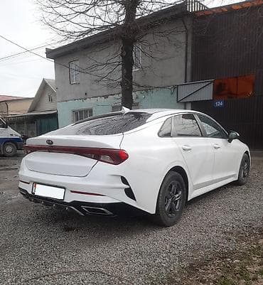 киа сентос: Kia K5: 2020 г., 1.6 л, Автомат, Бензин, Седан — 5