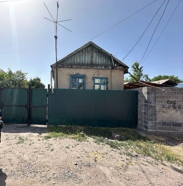 элебесова дом куплю: Дом, 10 м², 3 комнаты, Собственник, Старый ремонт — 1