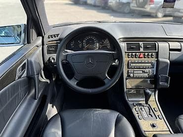 Унаа сатуу: Mercedes-Benz E-Class: 1996 г., 2.8 л, Автомат, Бензин, Седан — 7