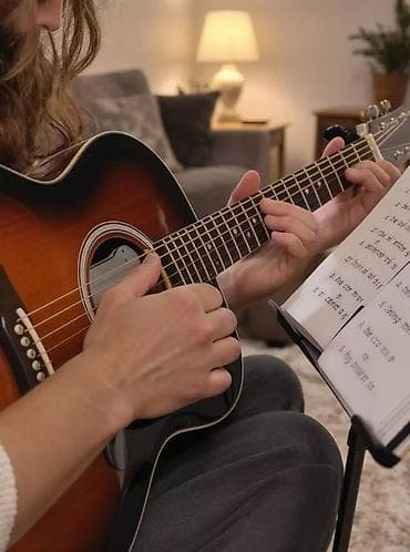 гитара обмен: Уроки игры на гитаре Онлайн, дистанционное — 1