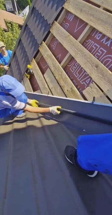 крыши домов: Кровля крыши | Для прогревания, Монтаж, Гидроизоляция Больше 6 лет опыта — 8