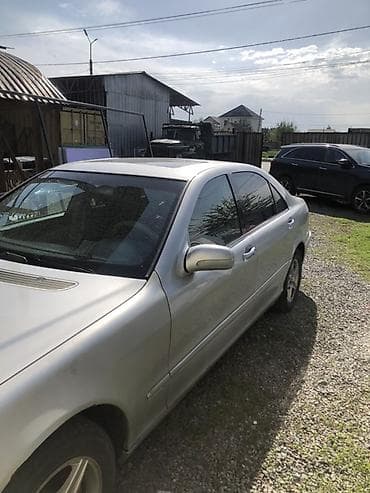 cls 500: Mercedes-Benz S-Class: 2000 г., 5 л, Автомат, Бензин, Седан — 3