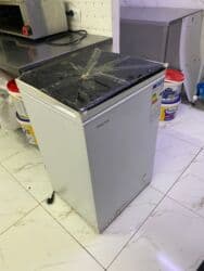 муздаткыч б у: Тоңдургуч, Колдонулган, Өзү алып кетүү — 1