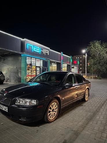 cdi 2 7: Volvo S80: 2003 г., 2.5 л, Механика, Бензин, Седан — 8