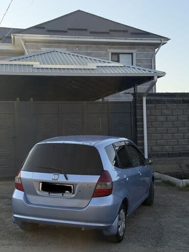 домкрат для машины цена: Honda Fit: 2002 г., 1.3 л, Автомат, Бензин, Хэтчбэк — 1