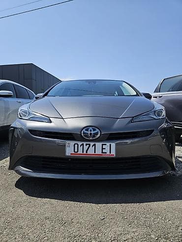 фара галант 8: Toyota Prius: 2022 г., 1.8 л, Автомат, Гибрид, Лифтбек — 8