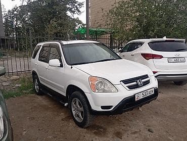 Honda CR-V: 2003 г., 2.4 л, Автомат, Бензин, Жол тандабас — 1