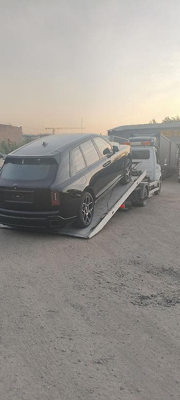 С манипулятором, С лебедкой, Со сдвижной платформой