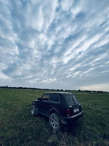нива тайга балон: ВАЗ (ЛАДА) 4x4 Нива: 2010 г., 1.7 л, Робот, Бензин, Внедорожник — 10