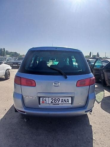 mazda mx5: Mazda 2: 2004 г., 1.2 л, Механика, Бензин, Хэтчбэк — 5