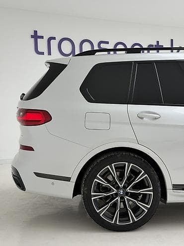 e53 4 8: BMW X7: 2021 г., 3 л, Автомат, Бензин, Кроссовер — 9