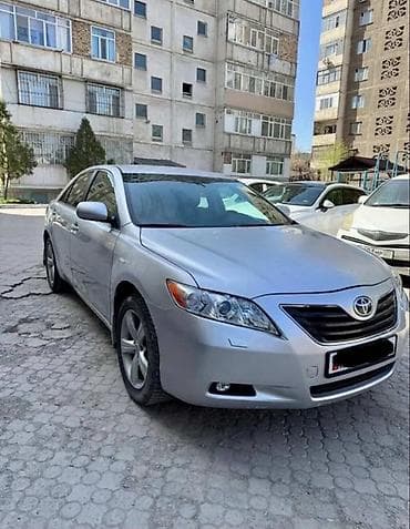 vip bus: Toyota Camry: 2009 г., 2.5 л, Автомат, Газ, Седан — 7