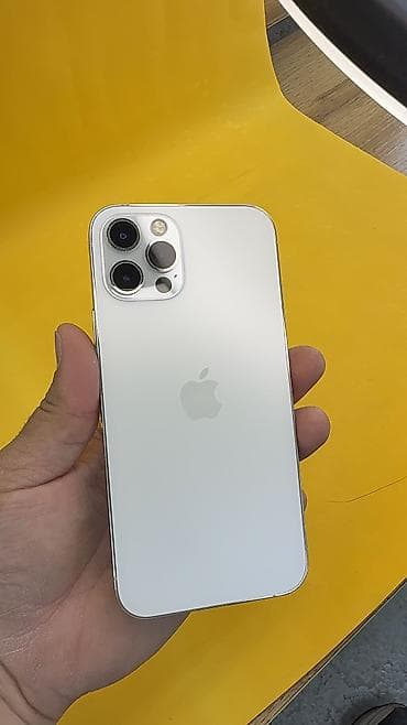12 про бу цена: IPhone 12 Pro, Б/у, 512 ГБ, 97 % — 1