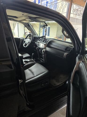 купить трактор юто: Toyota 4Runner: 2019 г., 4 л, Автомат, Бензин, Внедорожник — 9