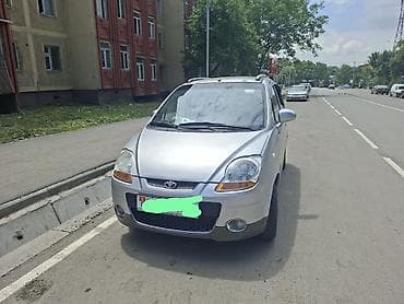 ом 662: Daewoo Matiz: 2008 г., 0.8 л, Автомат — 2