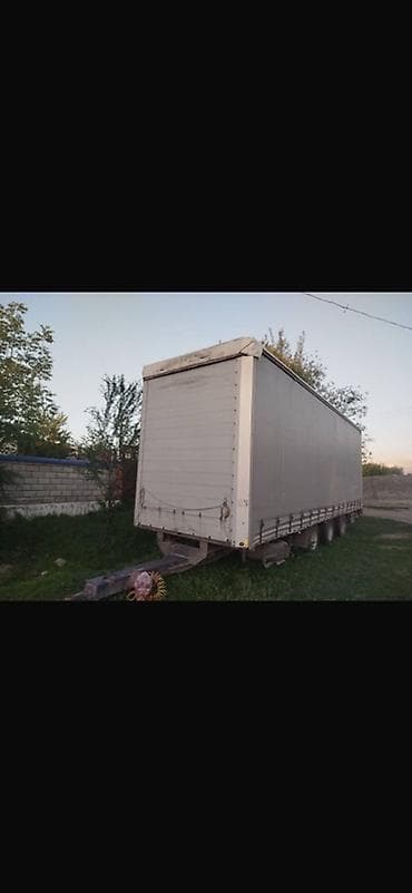 z pipe: Прицеп, Wielton, Тентованный — 1