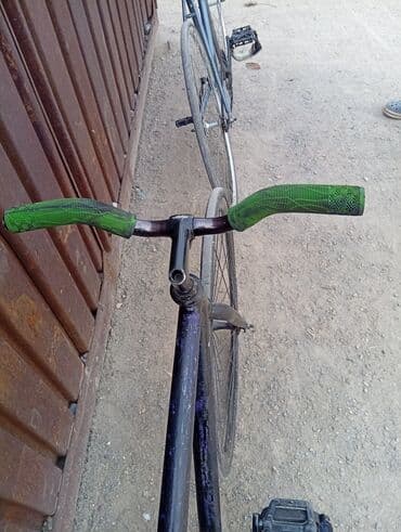 велосипед фикс купить в бишкеке: Фикс нн. - Рама: алюминий, цвет- перекрашена на черный цвет.🚲⚫ - — 4