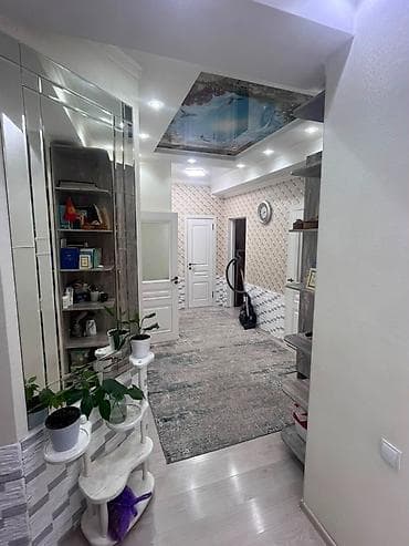 Продажа квартир: 3 комнаты, 87 м², Джал мкр (в т.ч. Верхний, Нижний, Средний) Элитка, 9 этаж, Евроремонт — 7