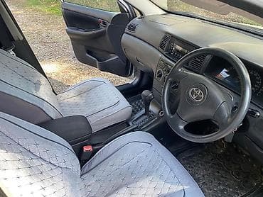 Продажа авто: Toyota : 2003 г., 1.5 л, Автомат, Бензин, Хэтчбэк — 9