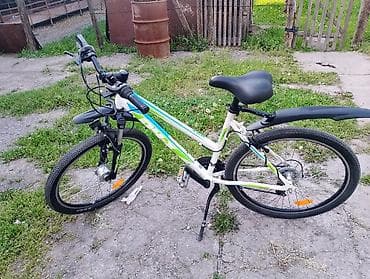 trinx x8: Горный велосипед (хардтейл) с колесами 26" Основные характеристики: - — 3