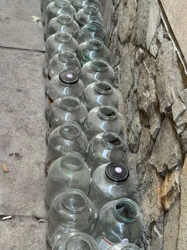 большие пластиковые контейнеры с крышкой купить: Банки — 2