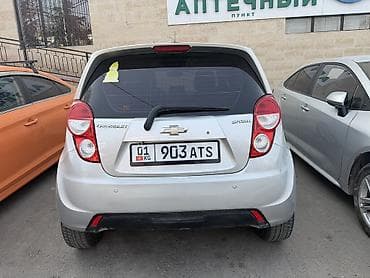 pro 5: Сдаю Chevrolet Spark под такси, Долгосрочно, | Залог, Водительские права, Ремонт мотора от арендодателя — 2