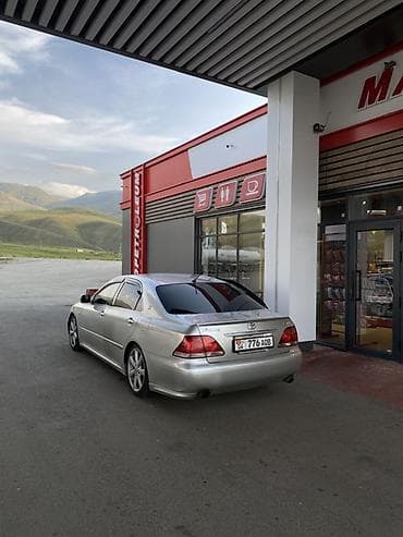 windom 2003: Toyota Crown: 2004 г., 2.5 л, Автомат, Бензин, Седан — 2