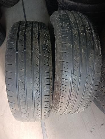 Пара летних шин 225/60 R18 100H. Характеристики: - Размер: 225/60 R18 lalafo.kg да Пара летних шин 225/60 R18 100H. Характеристики: - Размер: 225/60 R18