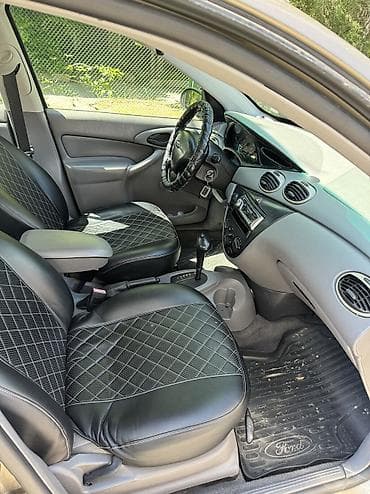 матор форд: Ford Focus: 2003 г., 2 л, Автомат, Бензин, Седан — 9
