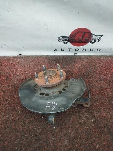 Алдыңкы оң Күпчөк Toyota 2000 г., Колдонулган, Оригинал, Жапония