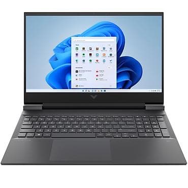 e5 2689: HP Victus 15 - производительный ноутбук для работы, учёбы и игр в — 1