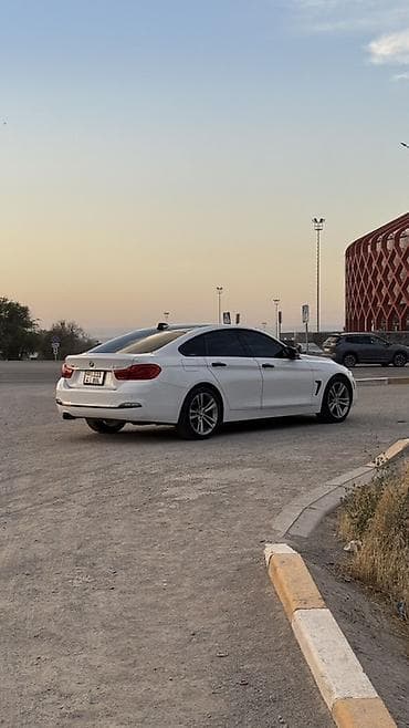 срв двери: BMW 4 series: 2019 г., 2 л, Автомат, Бензин, Лифтбек — 4