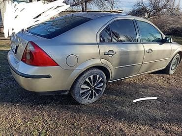 унверсал машина: Ford Mondeo: 2006 г., 0.2 л, Автомат, Дизель, Седан — 3