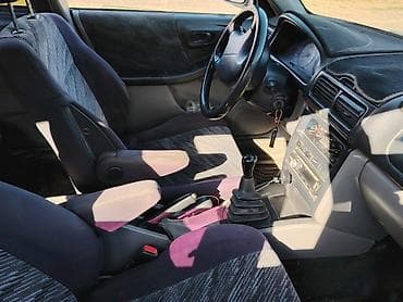 диски хонда одисей: Subaru Forester: 2000 г., 2 л, Механика, Кроссовер — 3